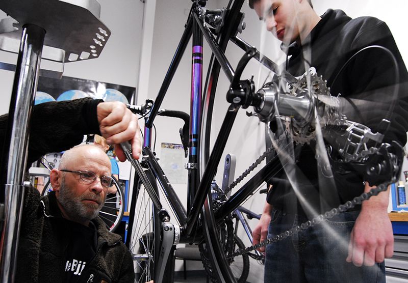 UBI Mechanic Classes - Professional Repair and Shop Operation UBI Mechanic Classes - Professional Repair and Shop Operation